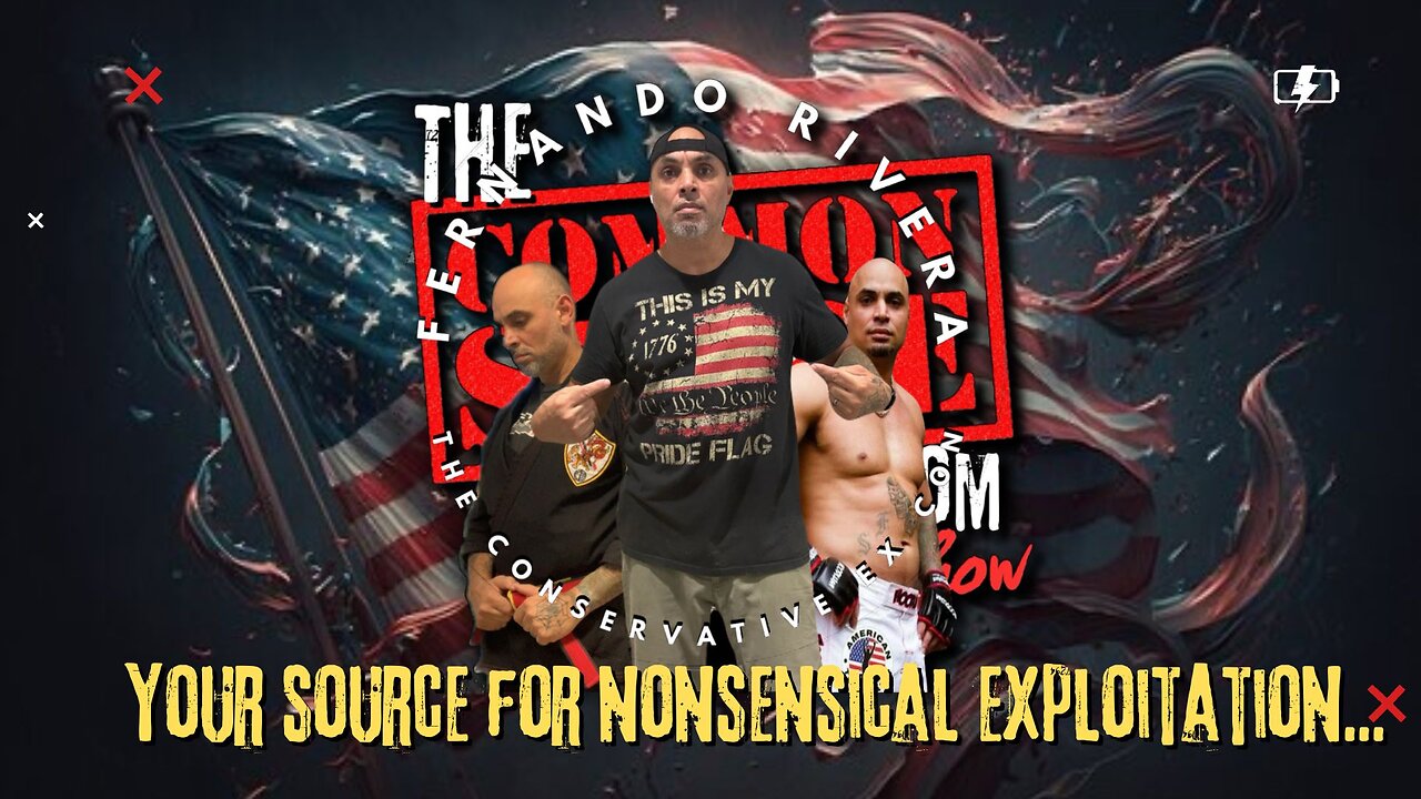 The Common Sense and Random Shit, Show (Saturday!!!)