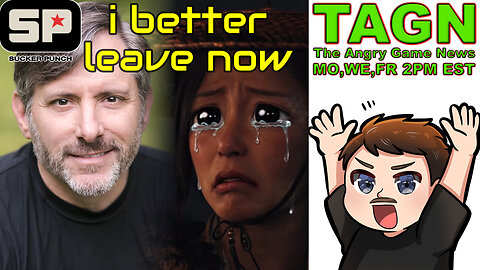 🔴TAGN #107 - Brian Fleming No More Sucker Punching - Even Disney Won't Work With Roblox!