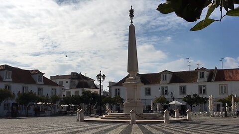Exploring Castro Marim & VRS Antonio (Algarve, Portugal) full