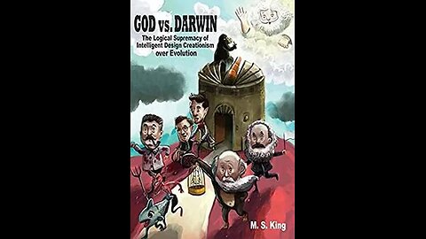 GOD vs DARWIN: Audiobook part 1