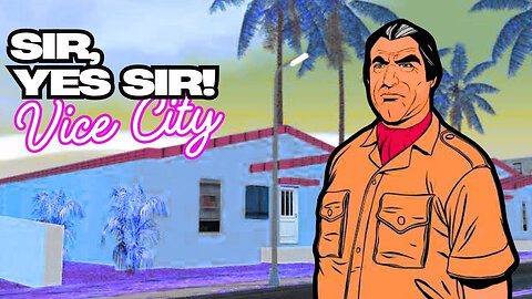Mission sir yes sir | Grand Theft Auto Vice City