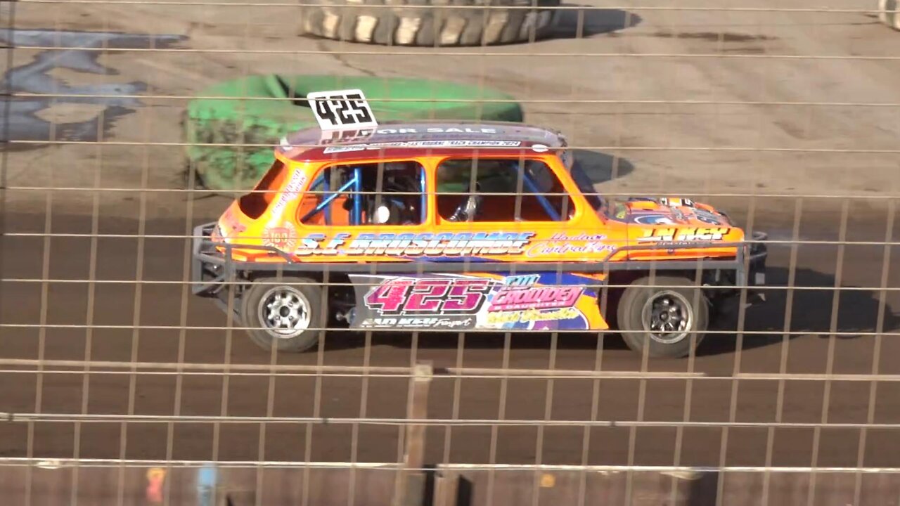 05-07-25 Ministox Heat 2, Adrian Flux Arena