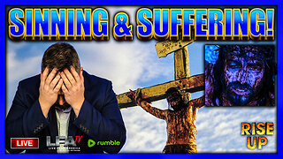 SINNING AND SUFFERING! | RISE UP 1.20.26 730AM
