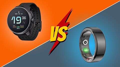 Don’t Buy Until You Watch This: Smart Ring vs Smartwatch 2025