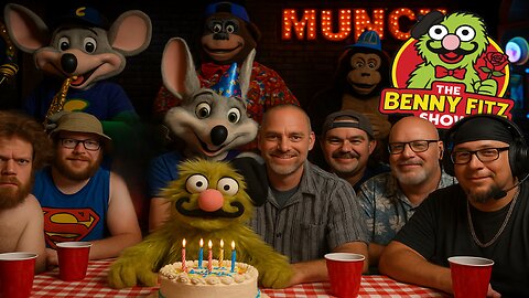 The Benny Fitz Show
