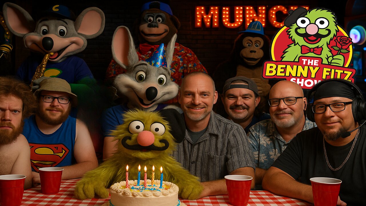 The Benny Fitz Show