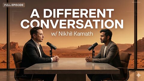 Elon Musk Reveals What’s Coming Next — Unfiltered