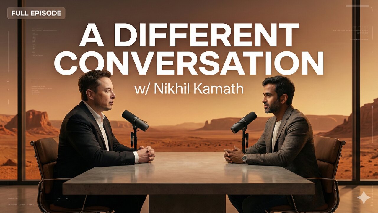 Elon Musk Reveals What’s Coming Next — Unfiltered