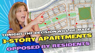 Normal Residents Push Back as Developer Revives Controversial Essex Apartments Plan