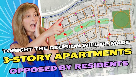 Normal Residents Push Back as Developer Revives Controversial Essex Apartments Plan