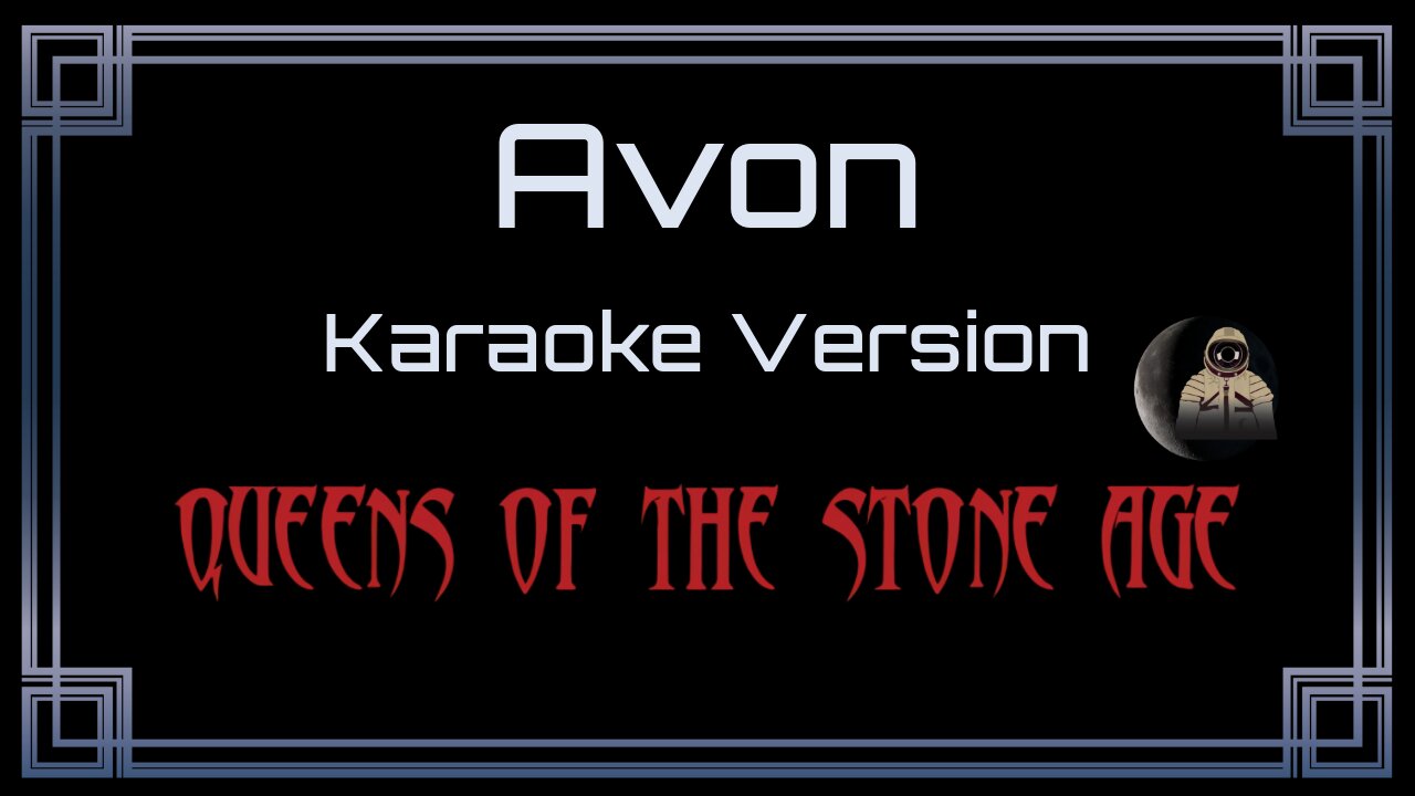 Queens Of The Stone Age - Avon (CC)
