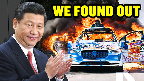 How China Is Secretly Behind the Anti-ICE Riots
