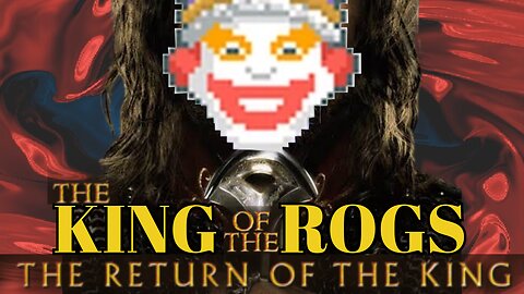 THE RETURN OF THE KING (volume warning) | King of Rogs