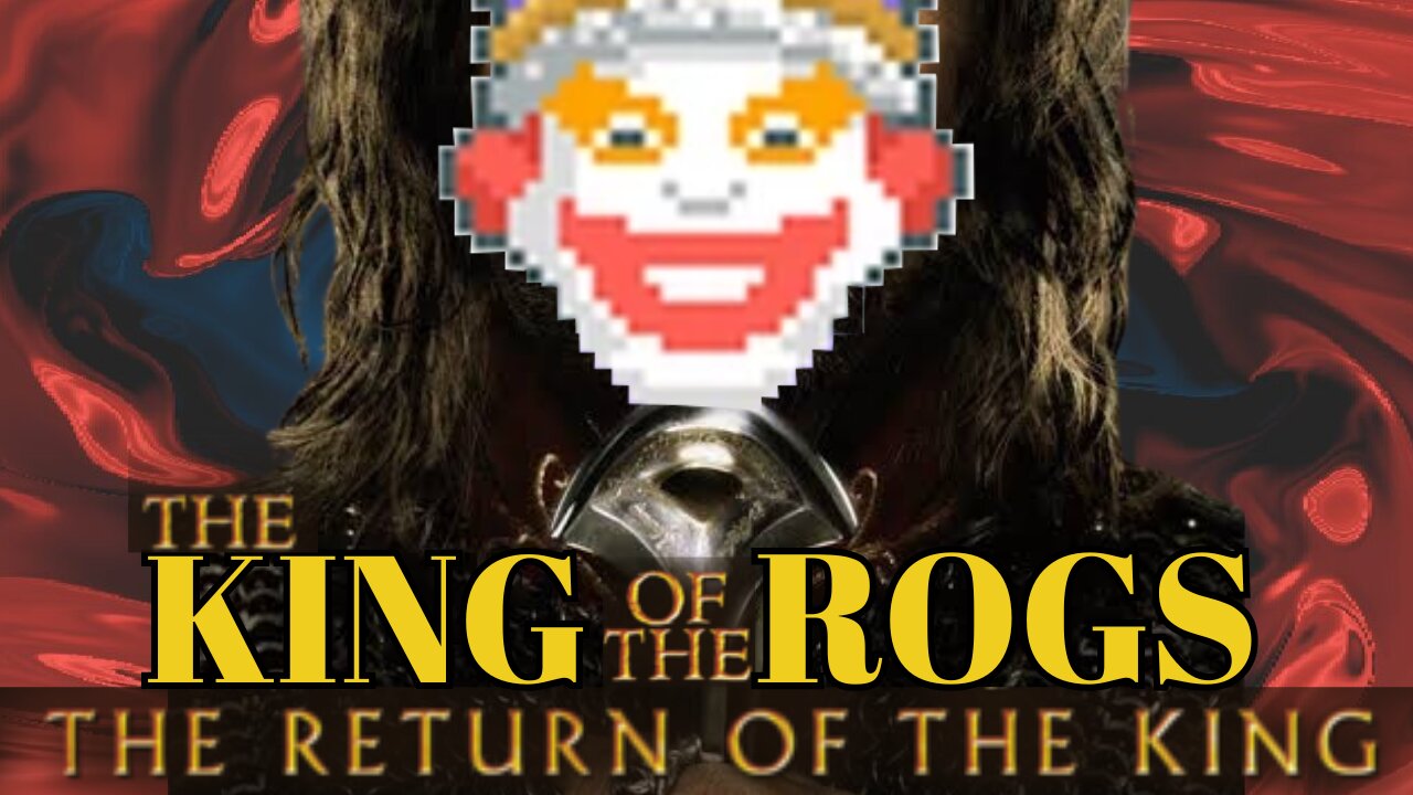 THE RETURN OF THE KING (volume warning) | King of Rogs