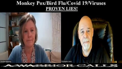MONKEY POX_ BIRD FLU _ VIRUSES ARE ALL....LIES
