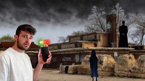 Encountering Ghosts at Camp 30!