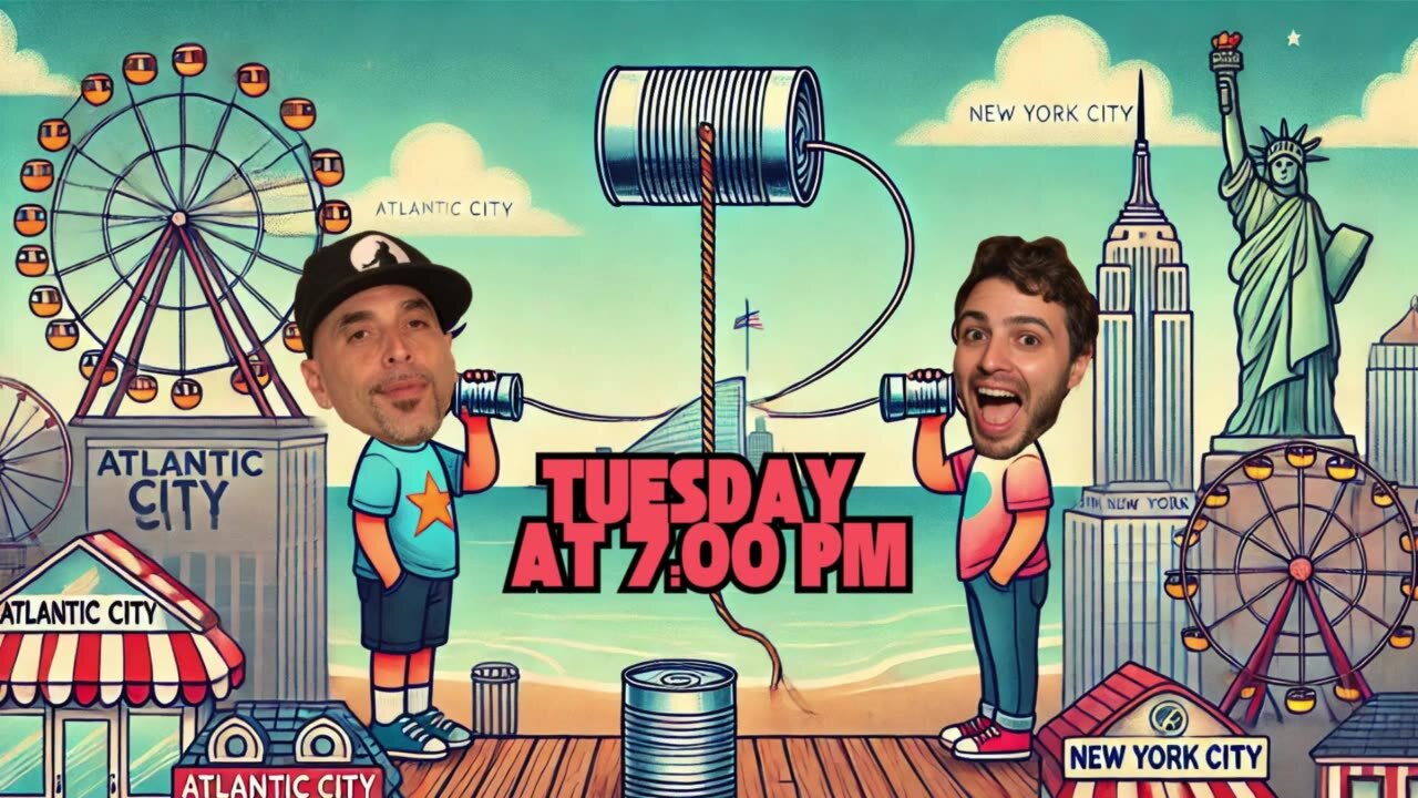 Comedy Recap & Real Talk: The Week According to Rated G