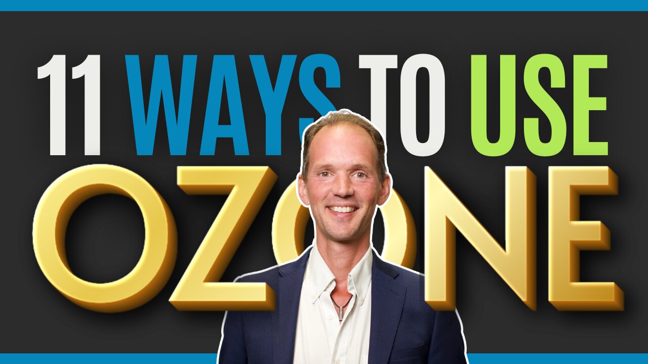 Top 11 Ways To Use Ozone