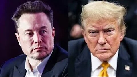 Trump secret accidentally EXPOSED amid Elon feud