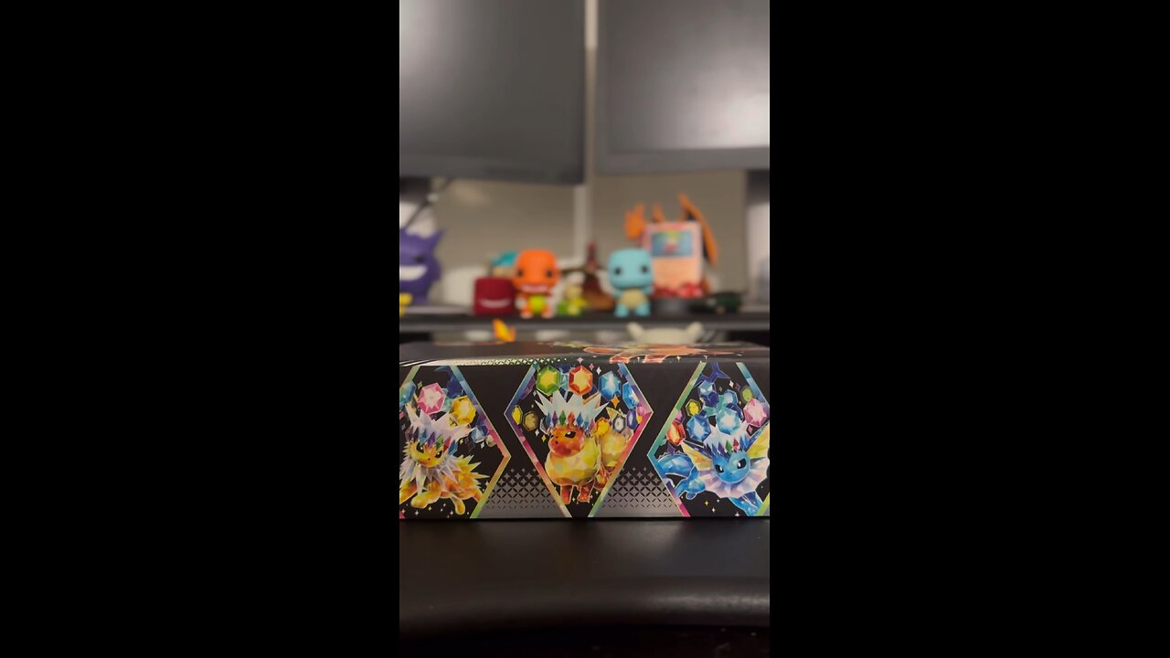 Prismatic Surprise Box Opening