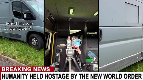 "Exposing the Mystery: Unmarked Vans and Their Alleged Energy Weapon Attacks"