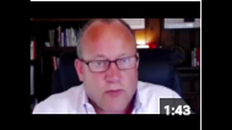 "Dr. Pierre Kory on Vaccine Impact: 'Dead in Water' Cases Linked to Vaccines"