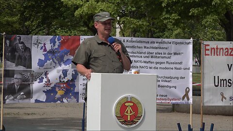 Erklärung Russlands zum 84. Jahrestag des Beginns des Großen Vaterländischen Krieges!