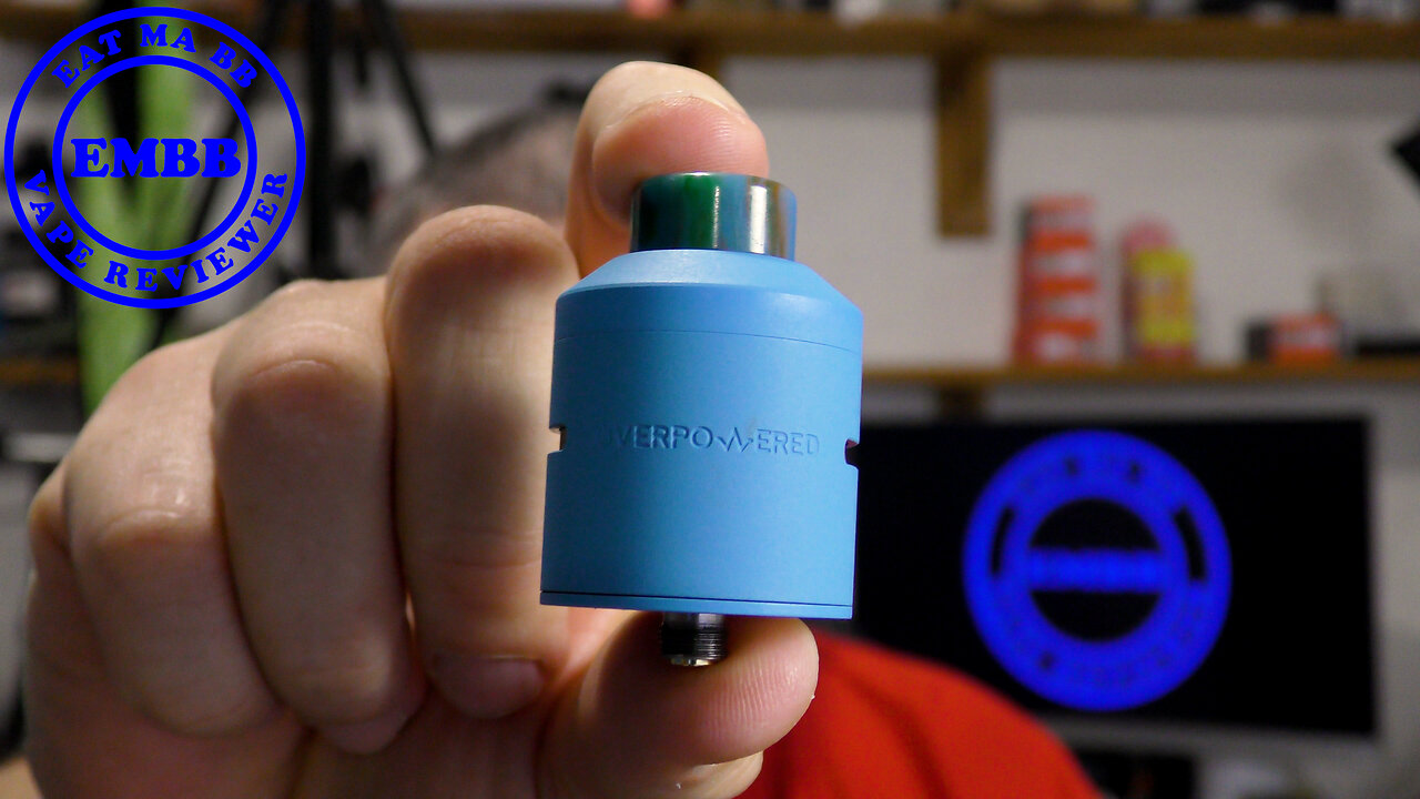 30mm OMC RDA from Overpowered
