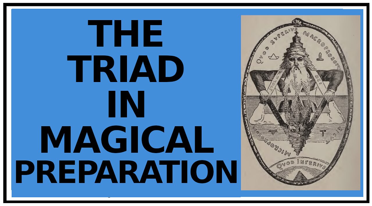 The Triangle of Pantacles -Transcendental Magic It's Doctrine and Ritual -Eliphas Levi