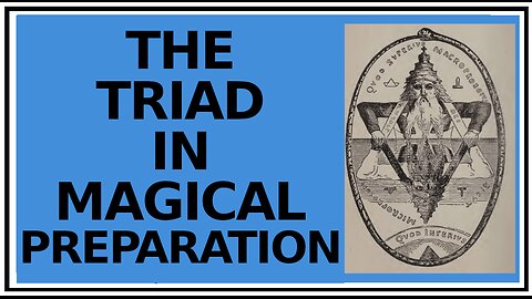 The Triangle of Pantacles -Transcendental Magic It's Doctrine and Ritual -Eliphas Levi