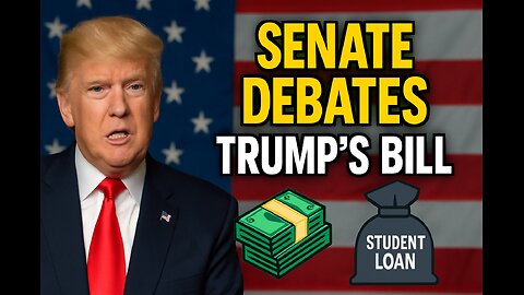 “Trump’s ‘Beautiful Bill’ vs. Student Loan Crisis – What’s Really Going On?”