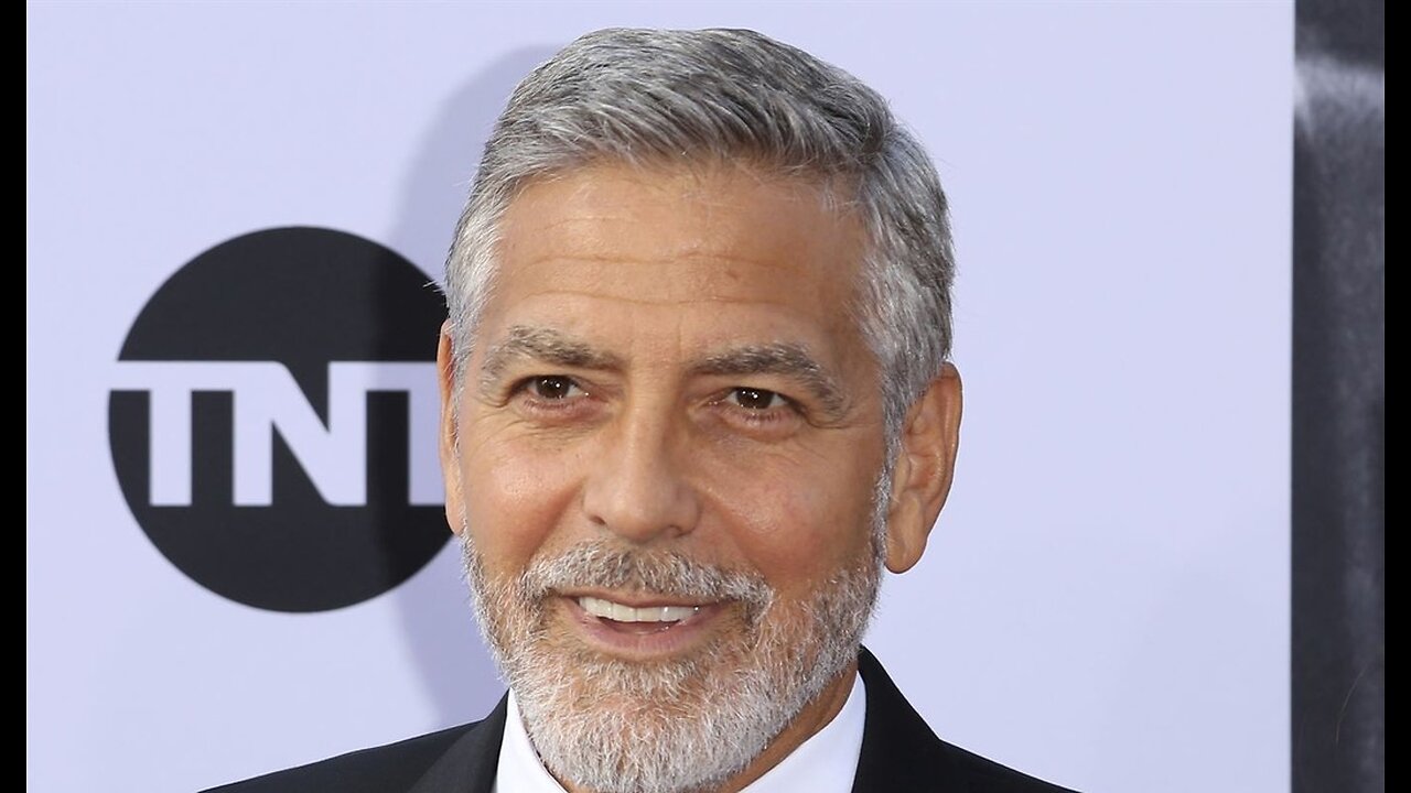 George Clooney Talks More About Dems' Split With Biden