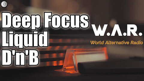 Deep Focus Liquid D'n'B | Drum & Bass Defenders Vol. 5 | 1-Hour