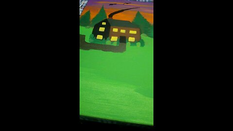Painting In Progress!