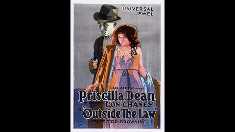 Outside The Law [1920]