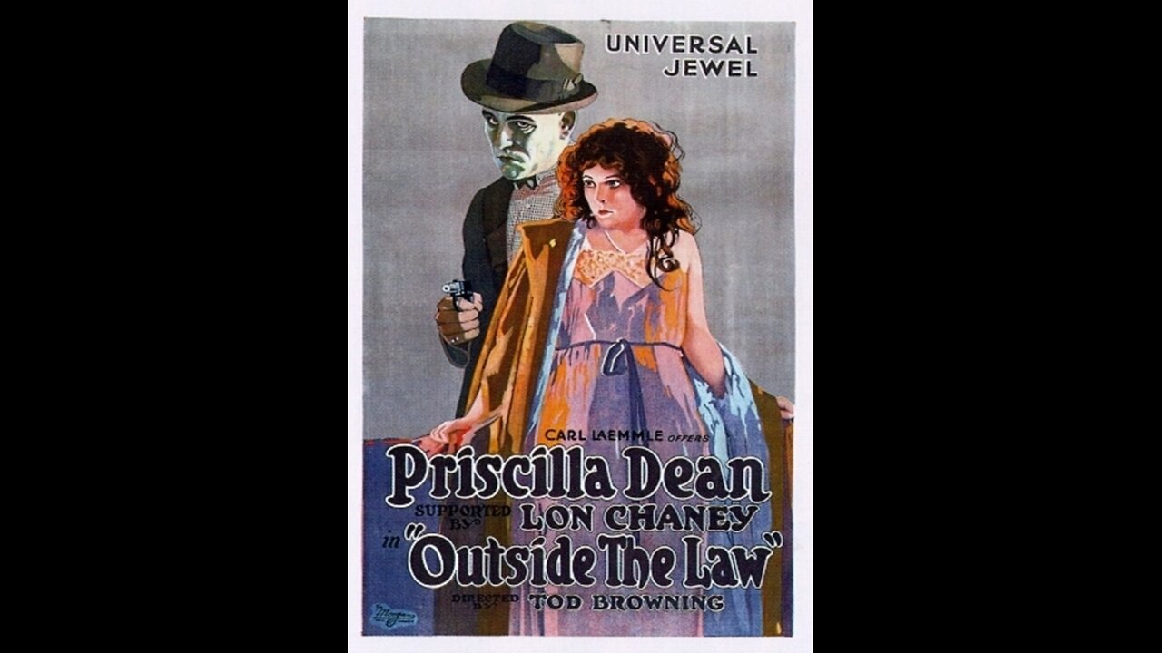 Outside The Law [1920]