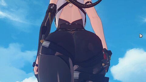 Pear-Shaped Evelyn Mod - Zenless Zone Zero