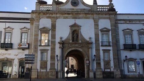 Exploring Faro (Algarve, Portugal) 5 long