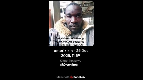 Amorikikin afroteso song by TLOPEKOTE dedicated to ITESO CULTURAL DAY