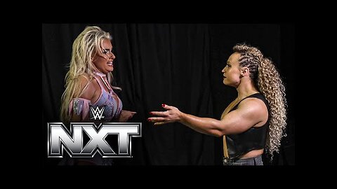 Jordynne Grace terrifies Blake Monroe into a loss to Kelani Jordan NXT highlights, Aug. 26, 2025