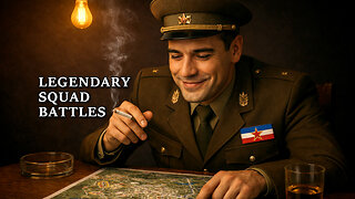 Legendary Squad Battles [Tactical Commentary]