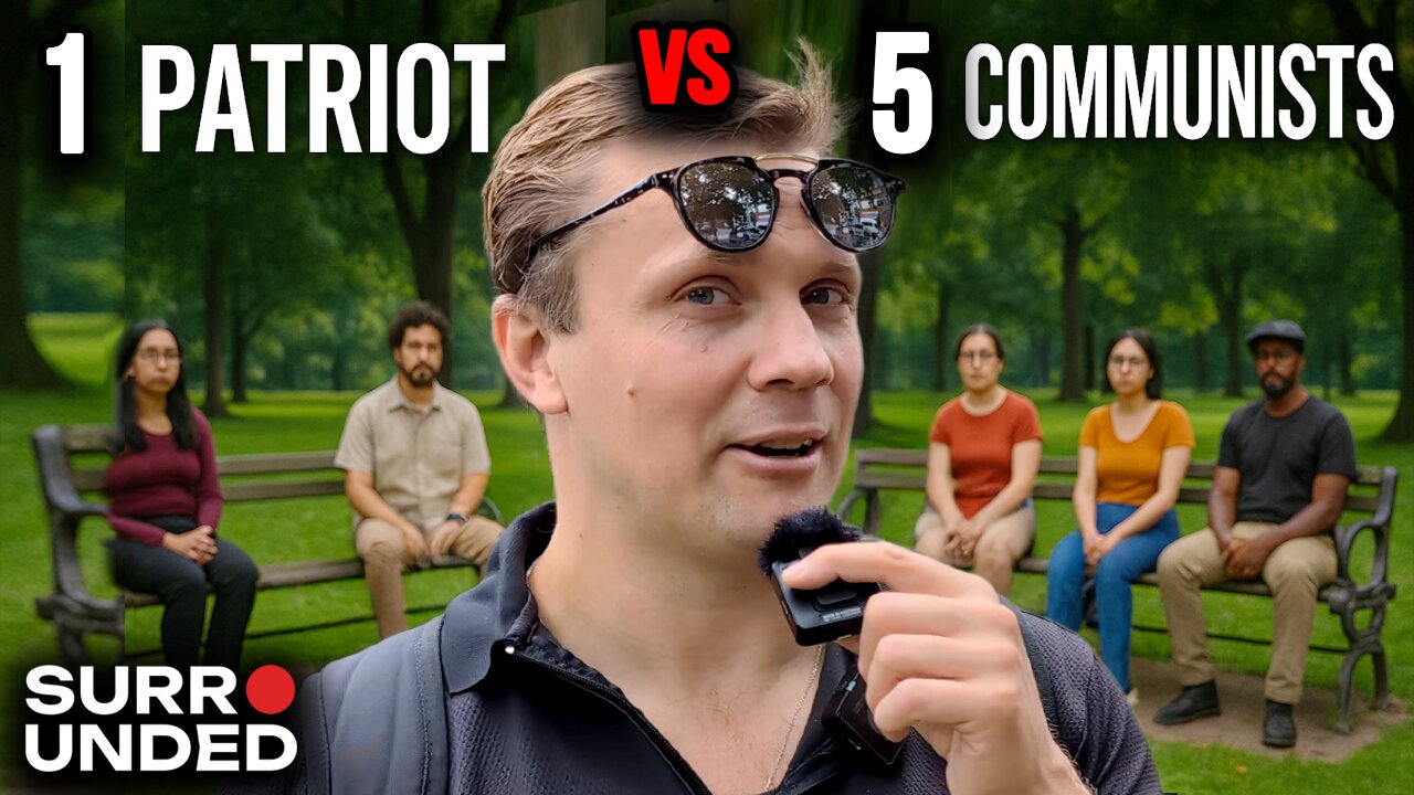 Talking to Communists