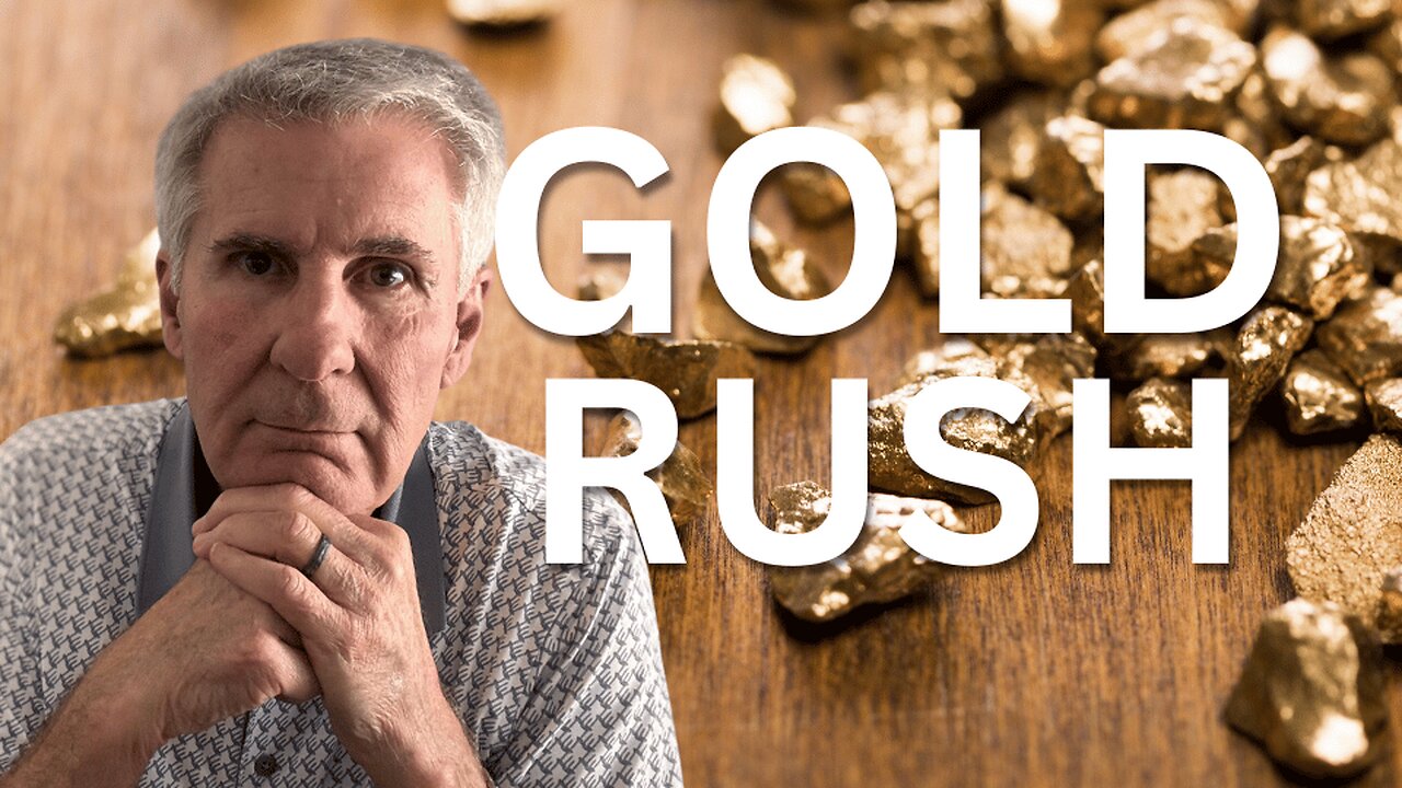 Gold Rush 2.0: The Unstoppable GOLD Wave is Here