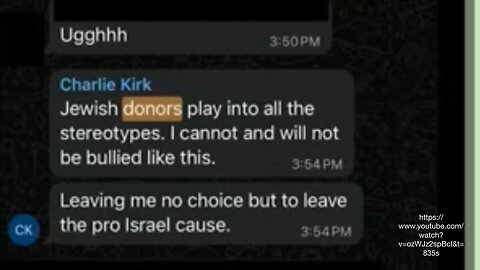 Charlie Kirk Timeline and Coverup