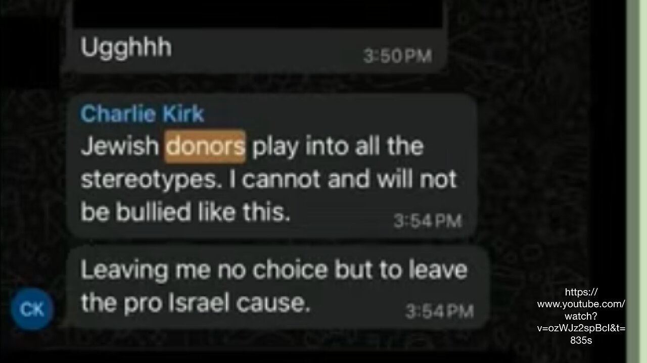 Charlie Kirk Timeline and Coverup