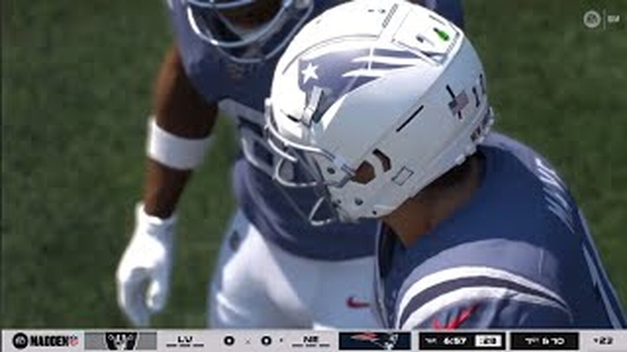 EA SPORTS MADDEN 26.