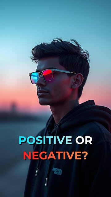 Positive or Negative Lenses?