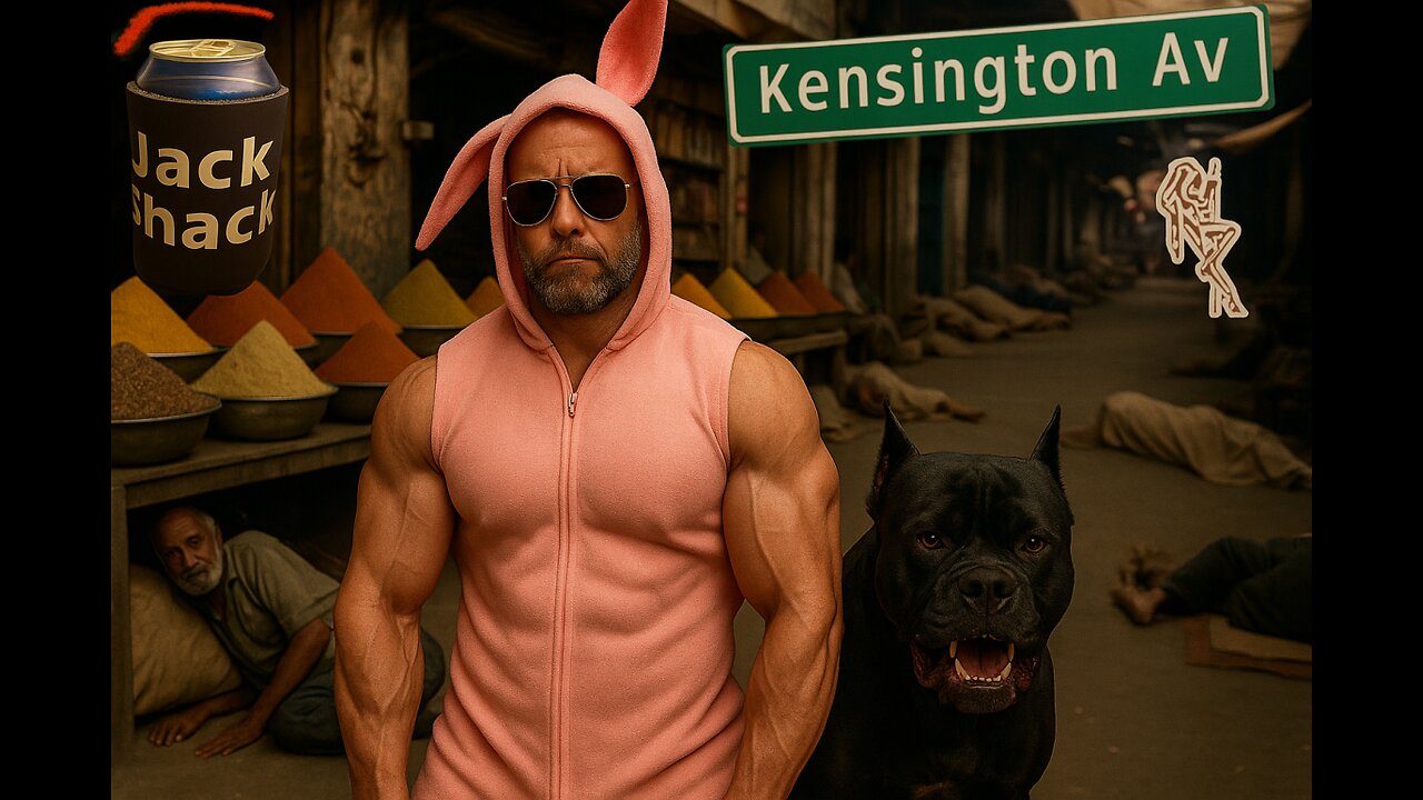 The Jack Shack is Live