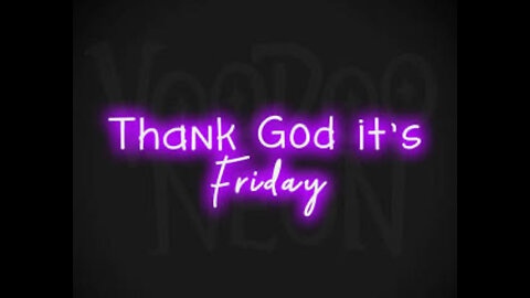 TGIF - Patriot View Carpool
