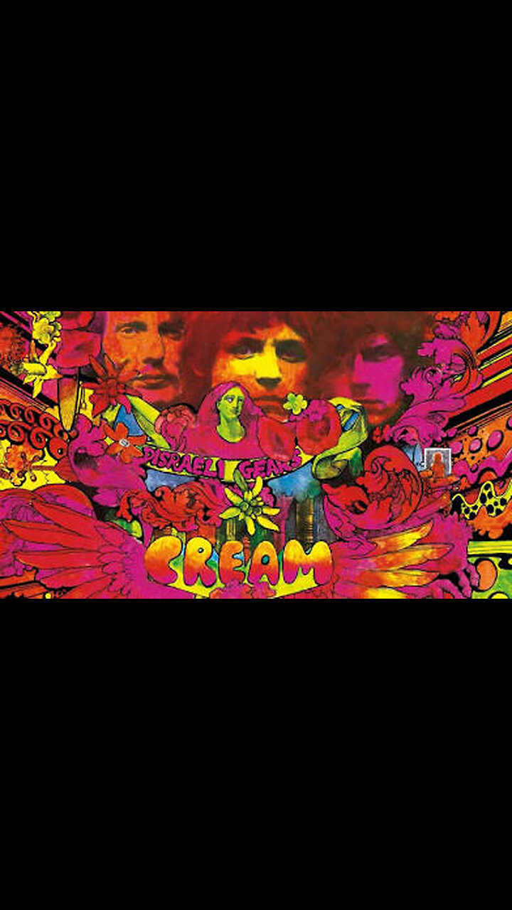 Sunshine Of Your Love ~ Cream ( Live ) 1968
